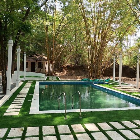 Surya Eco And Wedding Resort Thrissur Εξωτερικό φωτογραφία