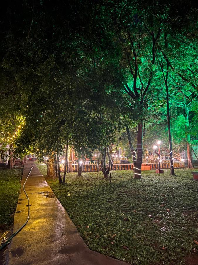 Surya Eco And Wedding Resort Thrissur Εξωτερικό φωτογραφία