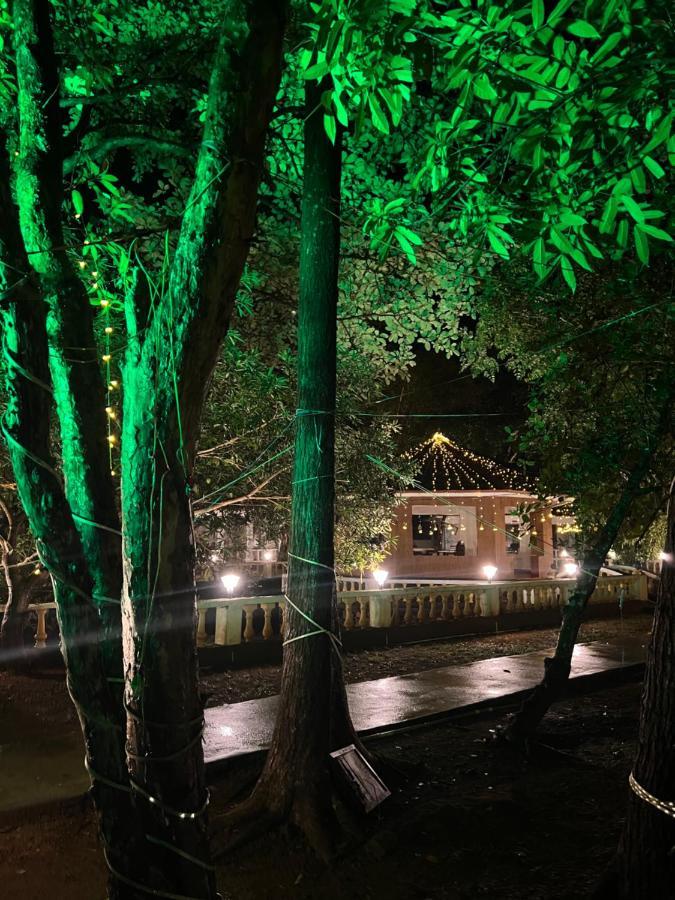 Surya Eco And Wedding Resort Thrissur Εξωτερικό φωτογραφία