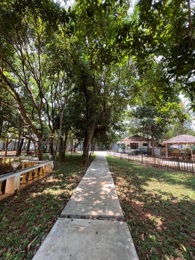 Surya Eco And Wedding Resort Thrissur Εξωτερικό φωτογραφία