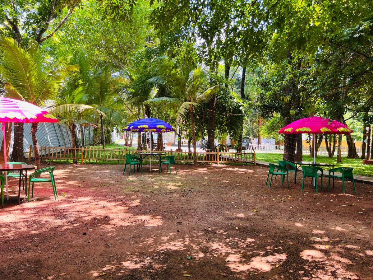 Surya Eco And Wedding Resort Thrissur Εξωτερικό φωτογραφία